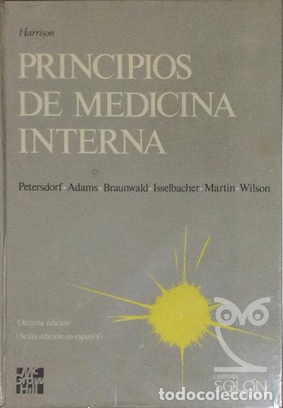 B&uuml;cher: Principios de Medicina Interna- 9789684518780