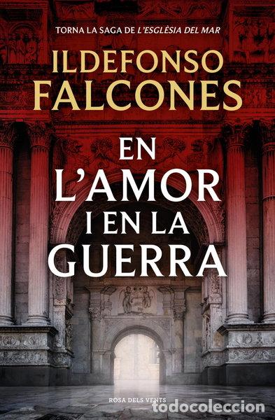 B&uuml;cher: En l'amor i en la guerra- 9788419756633
