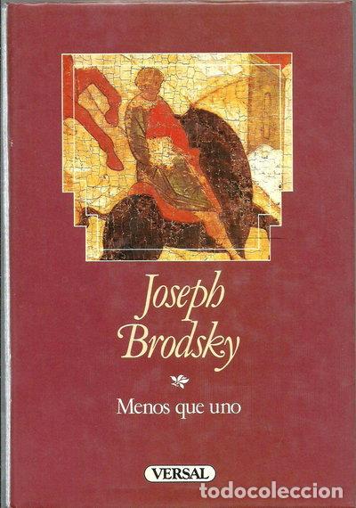 Libros: Menos que uno- 9788486717131