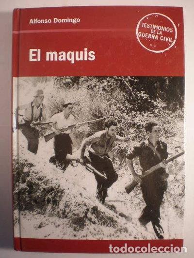 Libros: El Maquis- 9788447344093