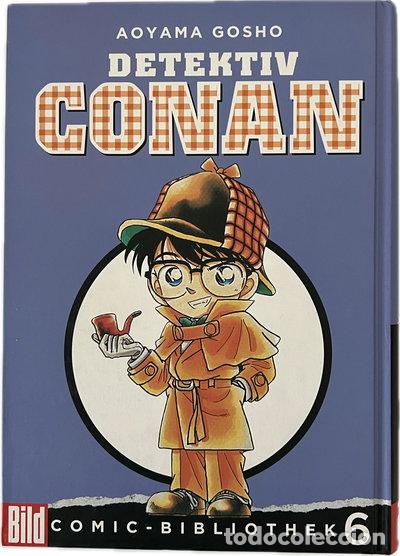 Libros: Detektiv Conan: Bild-Comic-Bibliothek 6- 9783898972550