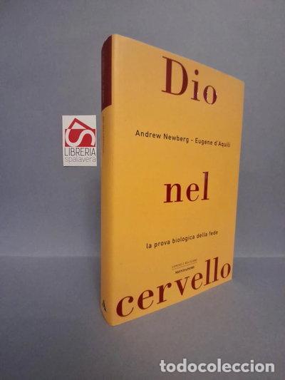 Libros: Dio nel cervello. La prova biologica della fede- 9788804510352