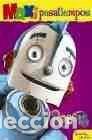 books: Robots: Maxipasatiempos- 9788408057826