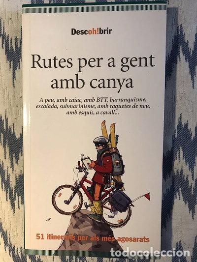 books: Rutes Per A Gent Amb Canya- 9788493190248