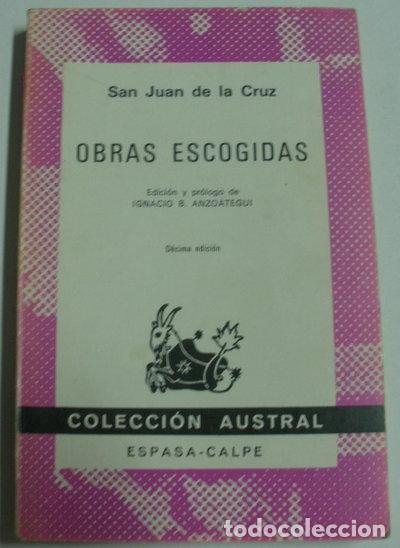 books: Obras Escogidas- 9788423903269