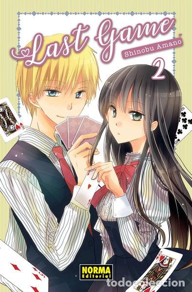books: Last Game 2- 9788467931297