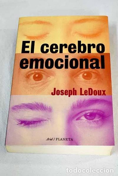 books: El cerebro emocional- 9788408029069