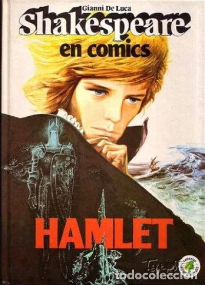 Libros: Hamlet- 9788428506786