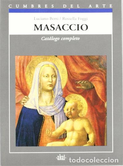 Libros: Masaccio- 9788446001027