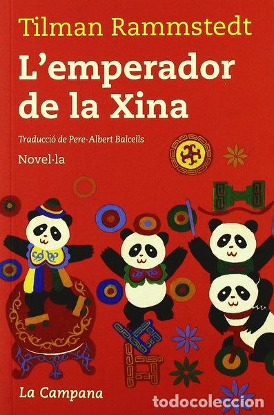 Libros: L'emperador de la Xina- 9788496735385