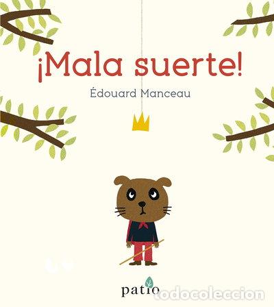 Libros: &iexcl;Mala suerte!- 9788417886677