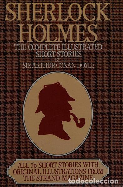 Libros: Sherlock Holmes: Complete Illustrated Short Stories- 9780907486862