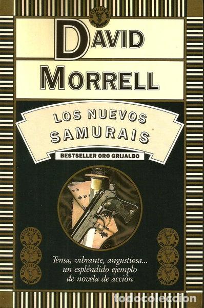 Livres: Los nuevos samurais- 9788425322785