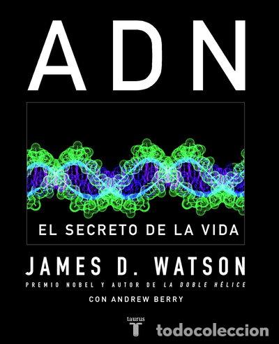 Livres: ADN. El secreto de la vida- 9788430605149