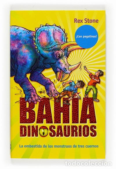 Libros: La embestida de los monstruos de tres cuernos- 9788467534450