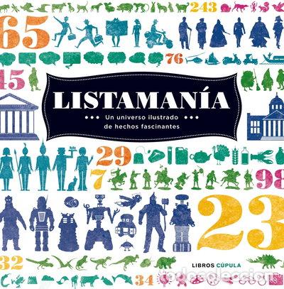 Libros: Listaman&iacute;a- 9788448006297