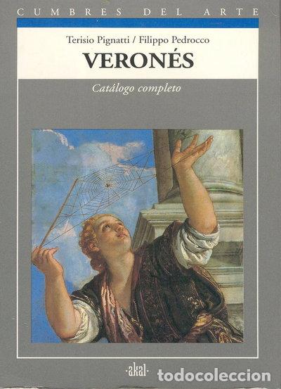 Livres: Veron&eacute;s- 9788446001324
