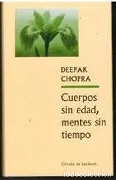 Livros em segunda m&atilde;o: Cuerpos sin edad, mentes sin tiempo- 9788467208146