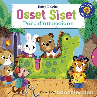 Libros: Osset Siset. Parc d'atraccions- 9788413890999