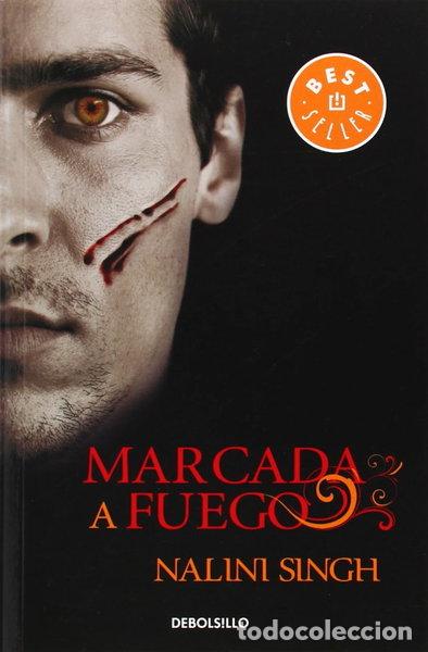 Libros: Marcada a fuego- 9788490328330