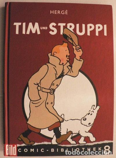 Libros: Tim und Struppi- 9783898972536