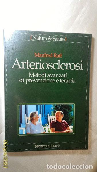 Libros: Arteriosclerosi. Metodi avanzati di prevenzione e terapia- 9788870819182