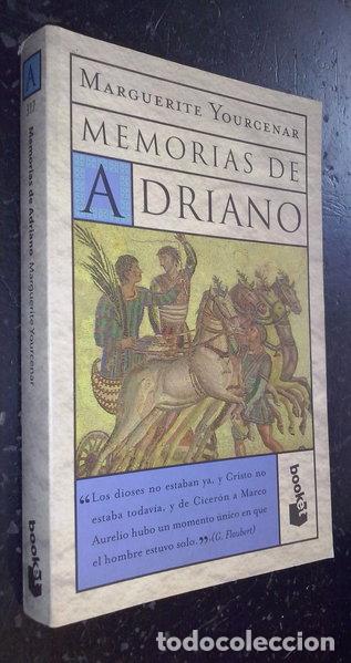 Libri di seconda mano: Memorias de Adriano- 9788408026754