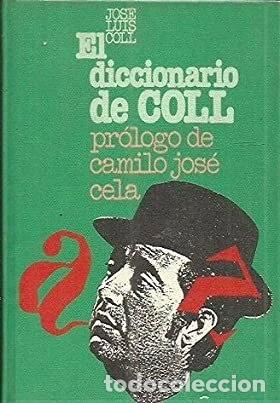 Libros: El Diccionario de Coll- 9788432048968
