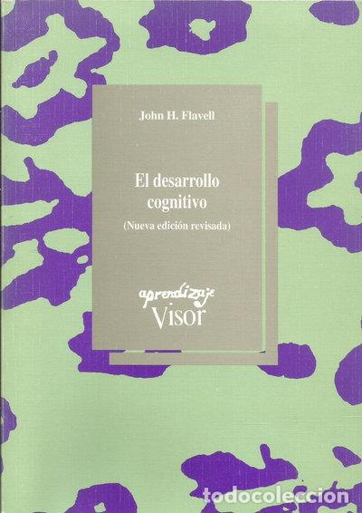 books: El desarrollo cognitivo- 9788477740872