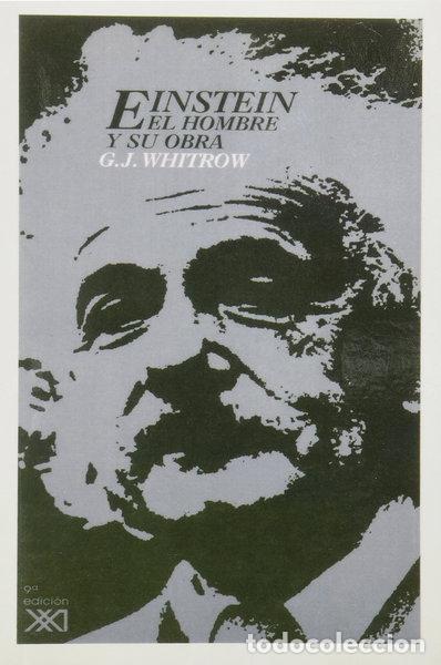 Libros: Einstein, el hombre y su obra- 9789682316258
