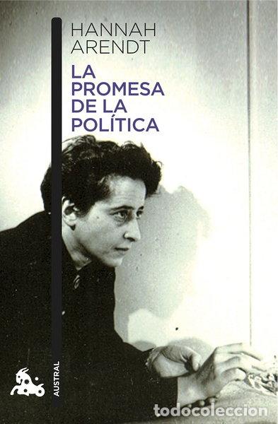 Libros: La promesa de la pol&iacute;tica- 9788408140610