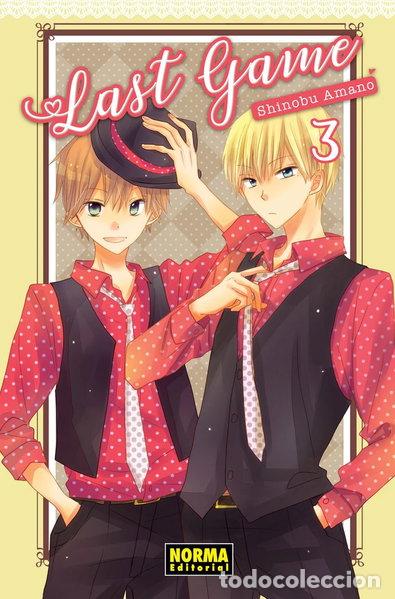 Libros: Last Game 3- 9788467931327