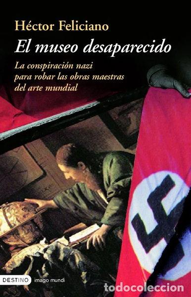 Libros: El museo desaparecido- 9788423336678
