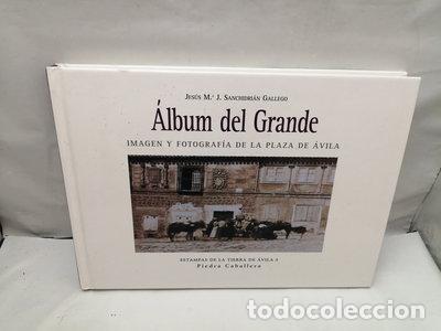 Libros: &Aacute;lbum del Grande- 9788460980315