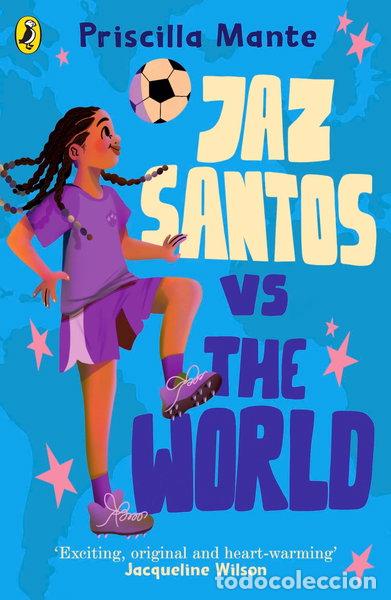 Libros: The Dream Team: Jaz Santos vs. the World- 9780241482001