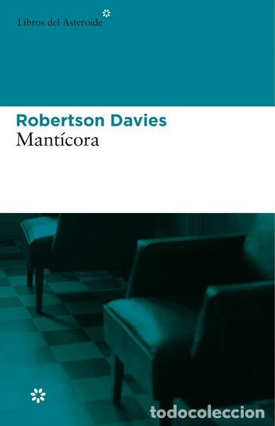 Libros: Mant&iacute;cora- 9788493501846 - Foto 1