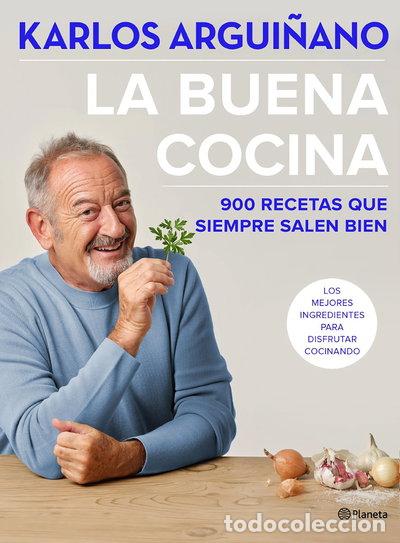 Libros: La buena cocina- 9788408234555