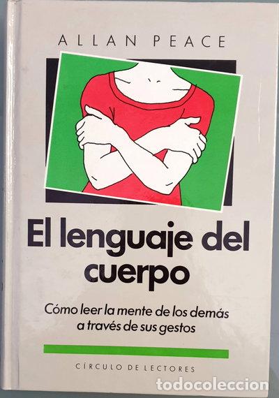 Libri di seconda mano: El lenguaje del cuerpo- 9788422625292