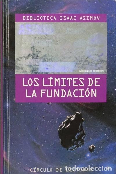 B&uuml;cher: Los l&iacute;mites de la fundaci&oacute;n- 9788422646303