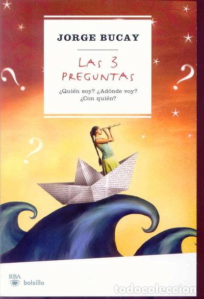 Libros: Las 3 preguntas- 9788498675160