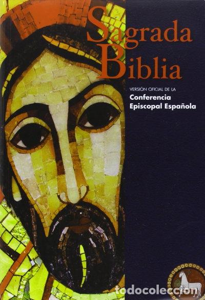 Libros: Sagrada Biblia- 9788422016106