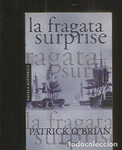 Libri di seconda mano: La Fragata Surprise- 9788401561764