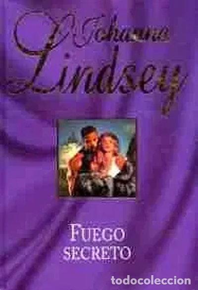 Libros: Fuego Secreto- 9788447328994