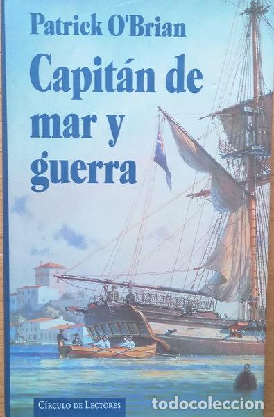 Libros: Capit&aacute;n de mar y guerra- 9788422664208