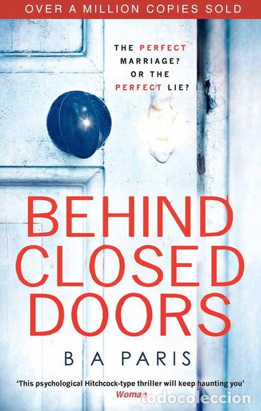 Libros: Behind Closed Doors- 9781848454125