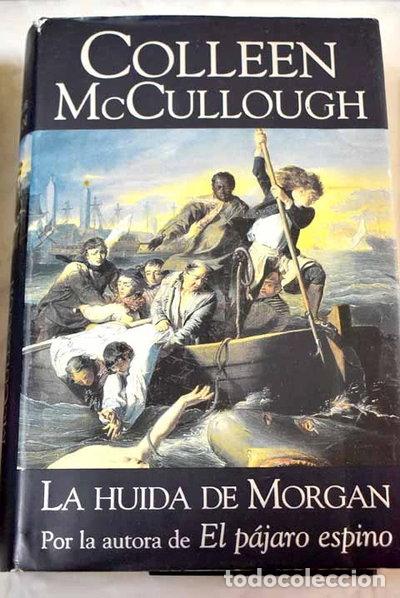 Libros: La huida de Morgan- 9788466601351
