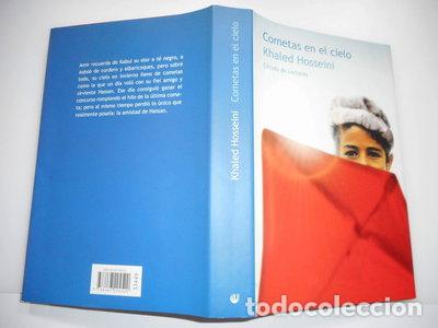 Libros: Cometas en el cielo- 9788467204520