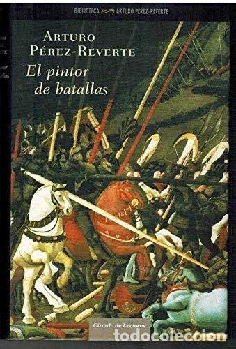 Libri di seconda mano: El pintor de batallas- 9788467219449