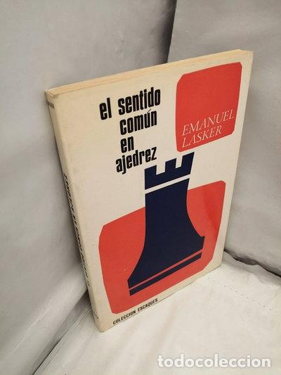 Libros: El sentido com&uacute;n en ajedrez- 9788427000728 - Foto 1