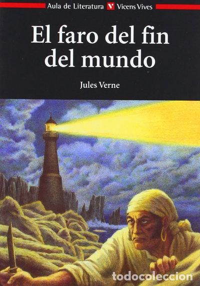 Libri di seconda mano: El faro del fin del mundo- 9788431625856